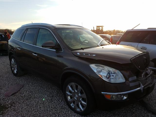 BUICK ENCLAVE 2012 5gakrced8cj398344