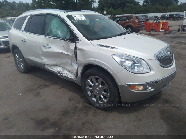 BUICK ENCLAVE 2012 5gakrced8cj399512