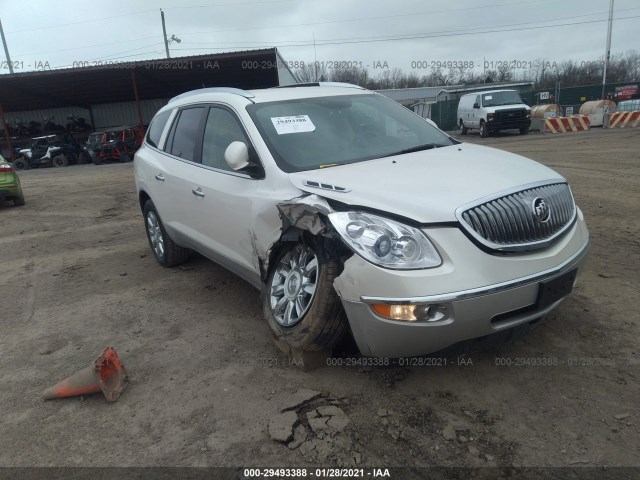 BUICK ENCLAVE 2012 5gakrced8cj419533