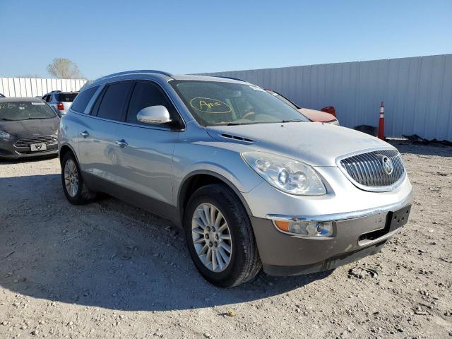 BUICK ENCLAVE 2012 5gakrced8cj421802