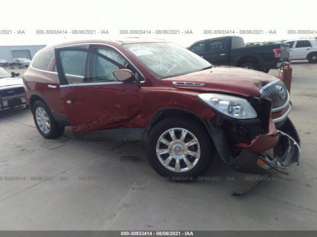 BUICK ENCLAVE 2012 5gakrced8cj424263