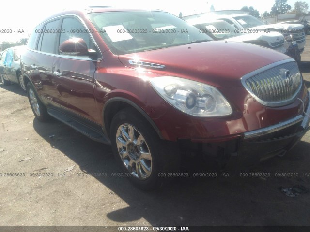 BUICK ENCLAVE 2011 5gakrced9bj100124