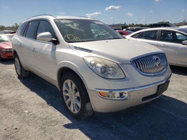 BUICK ENCLAVE CX 2011 5gakrced9bj100429