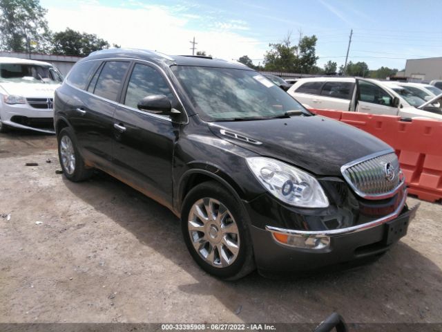 BUICK ENCLAVE 2011 5gakrced9bj116453