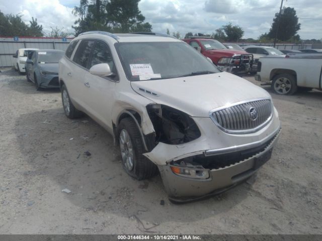 BUICK ENCLAVE 2011 5gakrced9bj118946