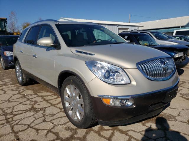 BUICK ENCLAVE CX 2011 5gakrced9bj125105