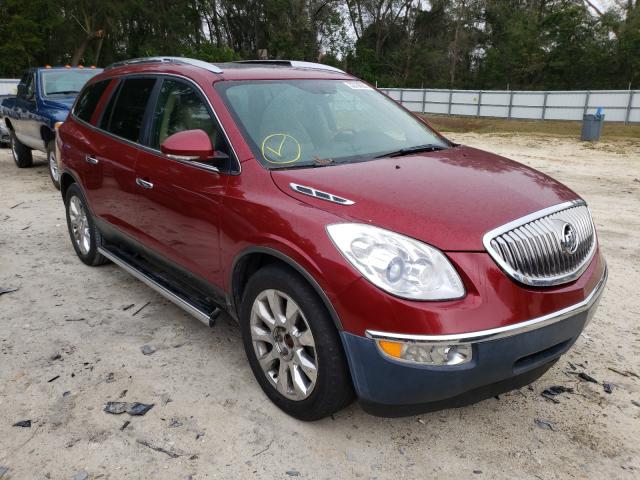 BUICK ENCLAVE CX 2011 5gakrced9bj146312