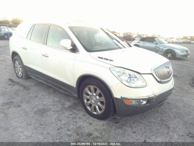 BUICK ENCLAVE 2011 5gakrced9bj147220