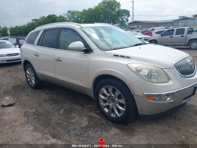 BUICK ENCLAVE 2011 5gakrced9bj154698