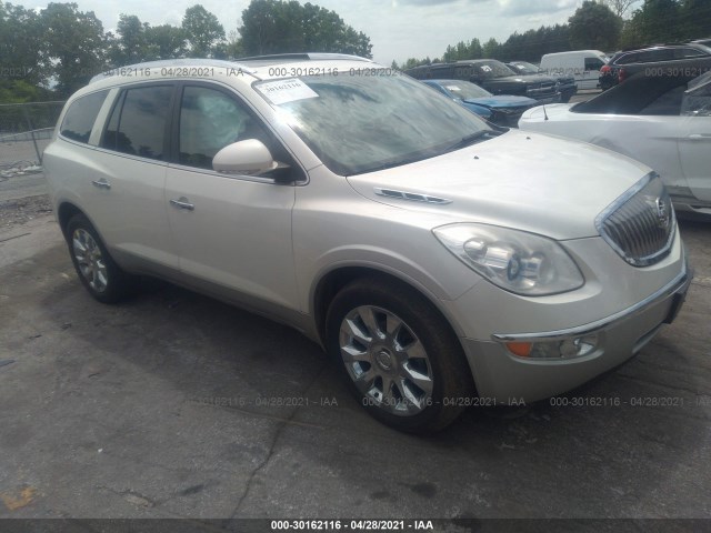 BUICK ENCLAVE 2011 5gakrced9bj199513