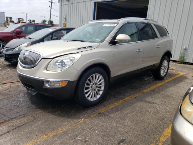 BUICK ENCLAVE 2011 5gakrced9bj215628