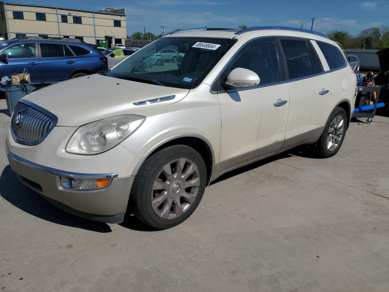 BUICK ENCLAVE 2011 5gakrced9bj220392