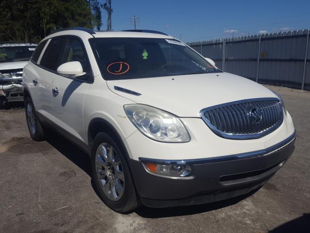 BUICK ENCLAVE CX 2011 5gakrced9bj221574