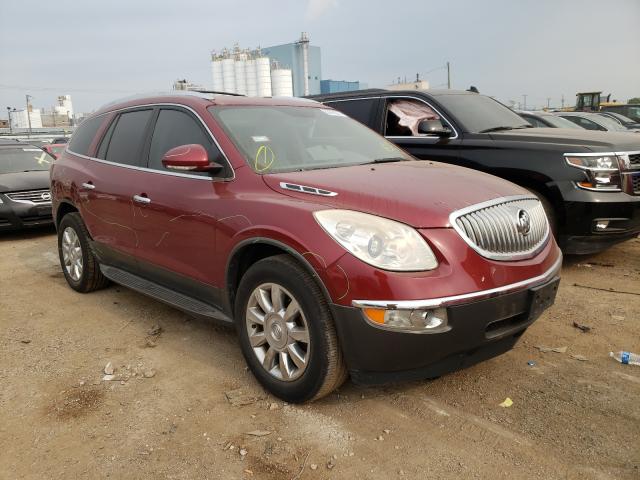 BUICK ENCLAVE CX 2011 5gakrced9bj267115