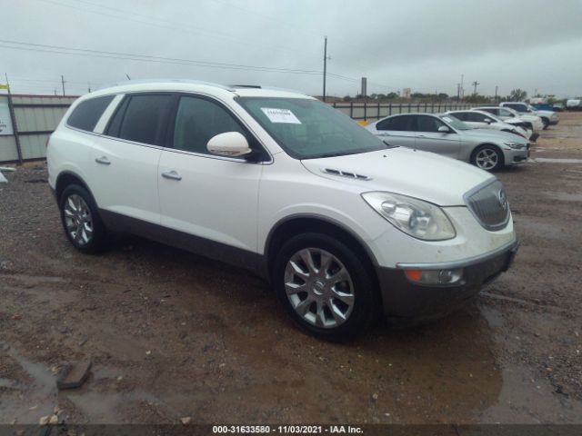 BUICK ENCLAVE 2011 5gakrced9bj273495