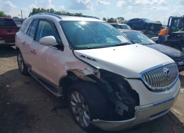 BUICK ENCLAVE 2011 5gakrced9bj274808