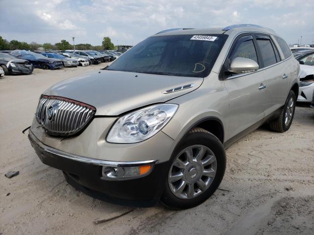 BUICK ENCLAVE CX 2011 5gakrced9bj275229