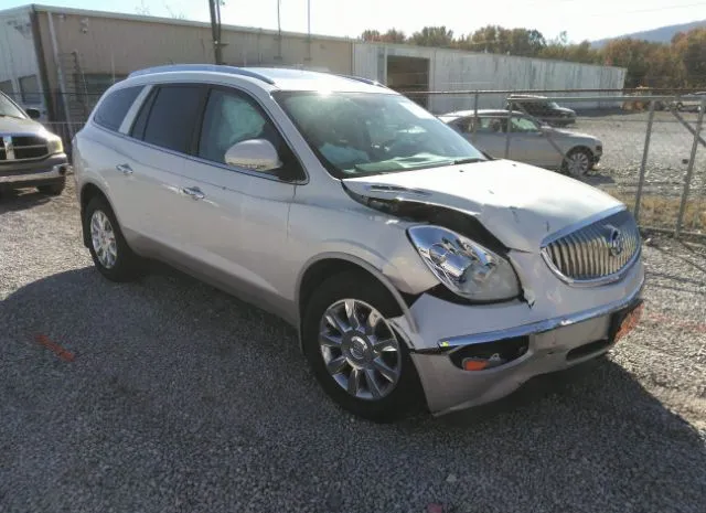 BUICK ENCLAVE 2011 5gakrced9bj289017