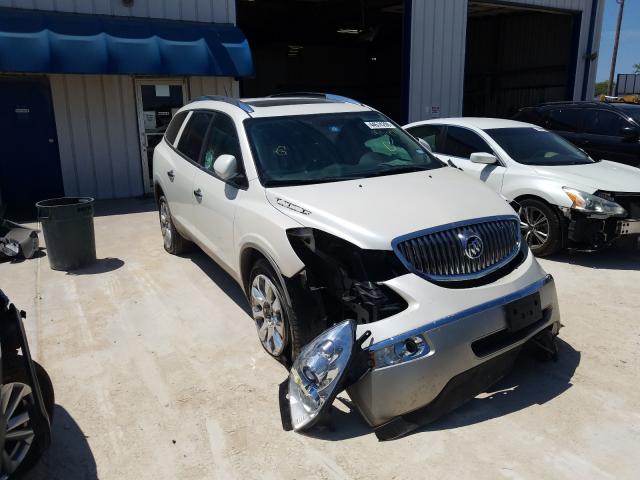 BUICK ENCLAVE CX 2011 5gakrced9bj310609