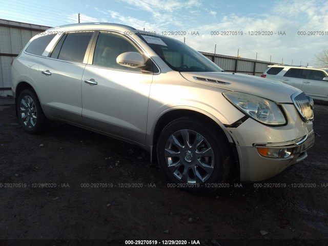 BUICK ENCLAVE 2011 5gakrced9bj338961