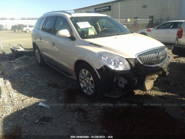 BUICK ENCLAVE 2011 5gakrced9bj377484