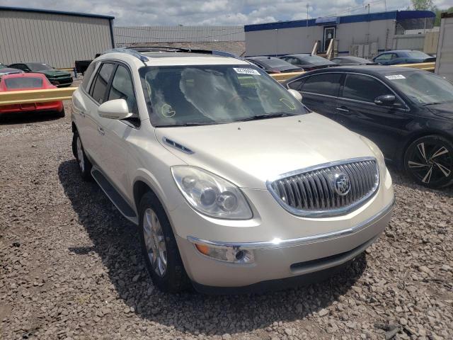 BUICK ENCLAVE CX 2011 5gakrced9bj392728