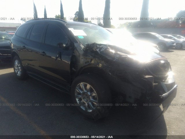 BUICK ENCLAVE 2011 5gakrced9bj398545