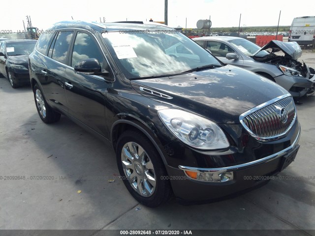 BUICK ENCLAVE 2011 5gakrced9bj410662