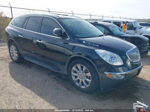 BUICK ENCLAVE 2011 5gakrced9bj412248