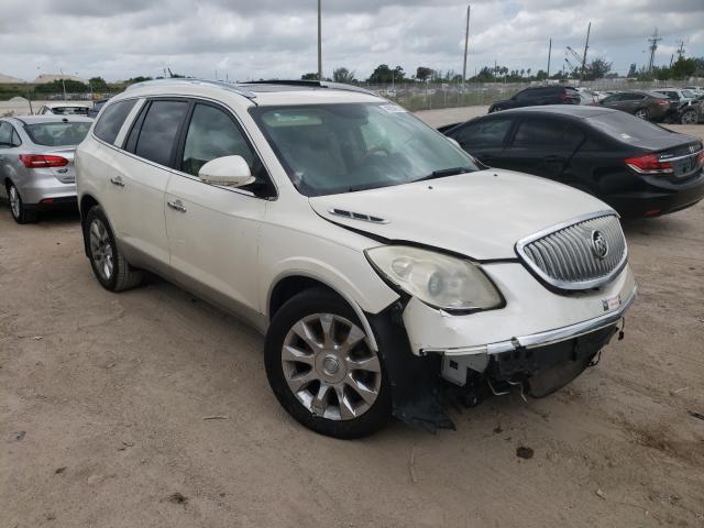 BUICK ENCLAVE CX 2011 5gakrced9bj413898