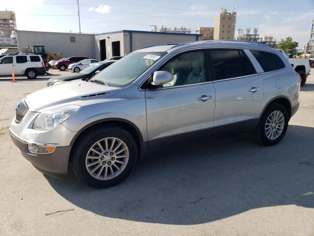 BUICK ENCLAVE 2012 5gakrced9cj101663