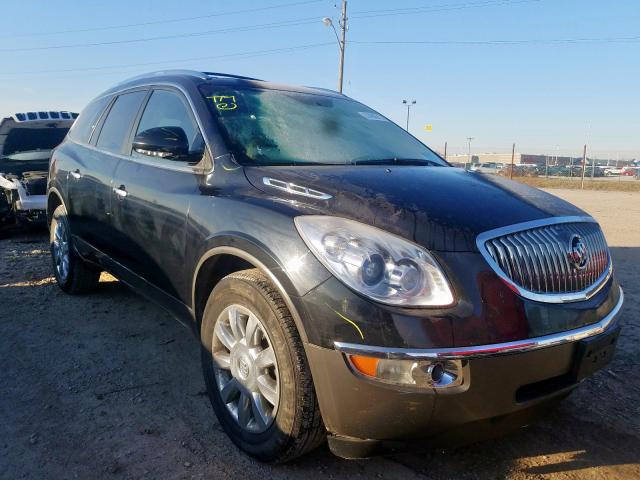 BUICK ENCLAVE 2012 5gakrced9cj102036