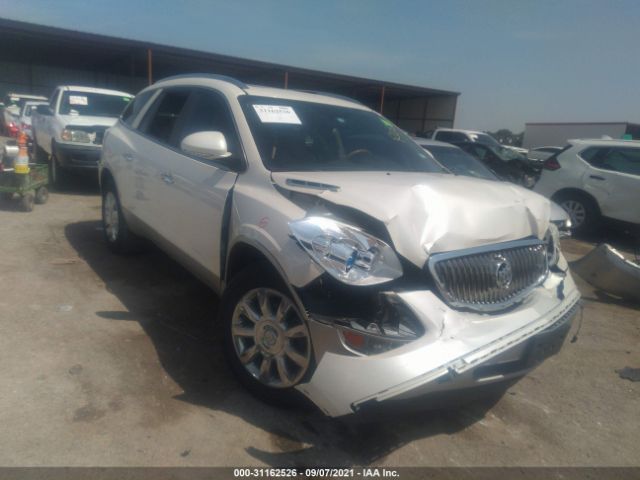 BUICK ENCLAVE 2012 5gakrced9cj104403