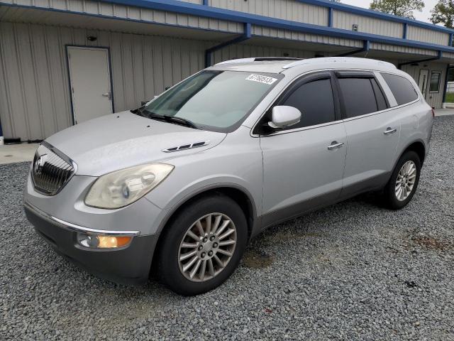 BUICK ENCLAVE 2012 5gakrced9cj116146