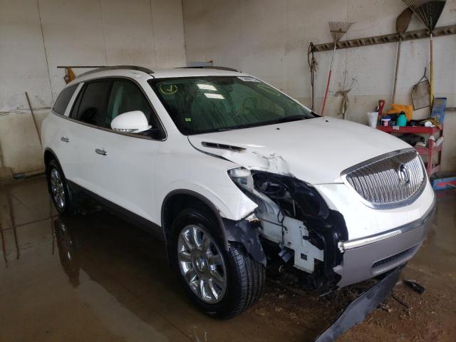 BUICK ENCLAVE 2012 5gakrced9cj117152