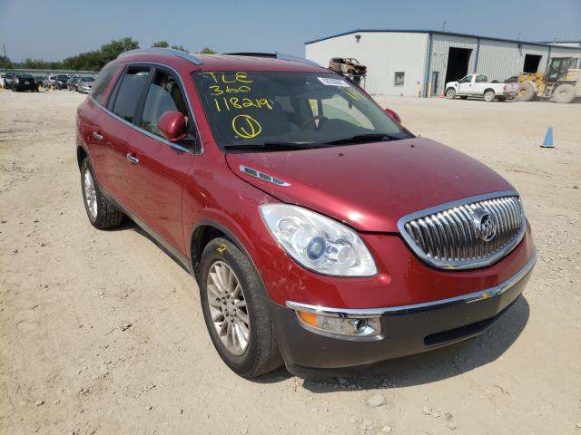 BUICK ENCLAVE 2012 5gakrced9cj118219