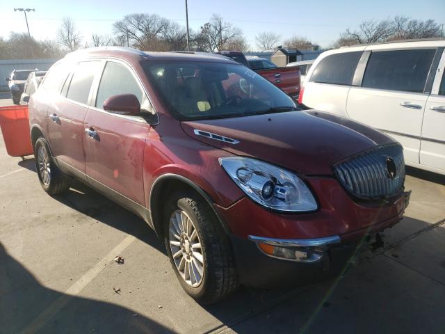 BUICK ENCLAVE 2012 5gakrced9cj129298