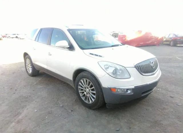 BUICK ENCLAVE 2012 5gakrced9cj132721