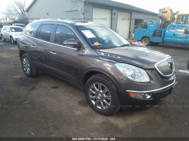 BUICK ENCLAVE 2012 5gakrced9cj134369