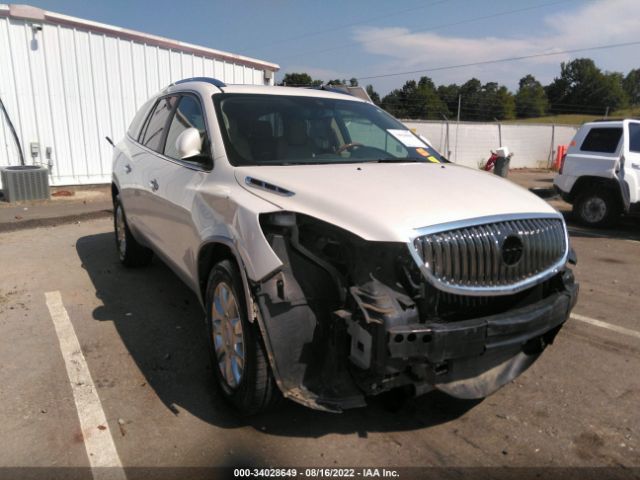 BUICK ENCLAVE 2012 5gakrced9cj134842