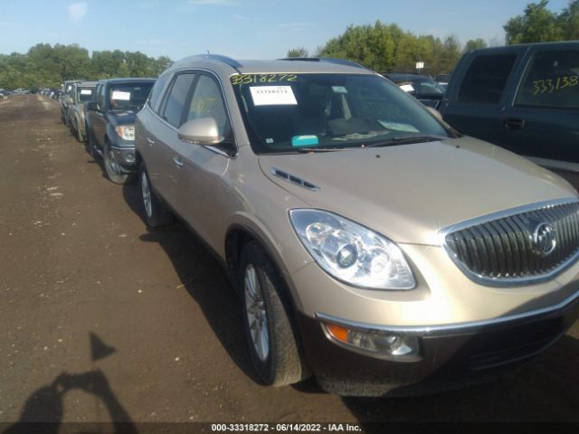 BUICK ENCLAVE 2012 5gakrced9cj145646