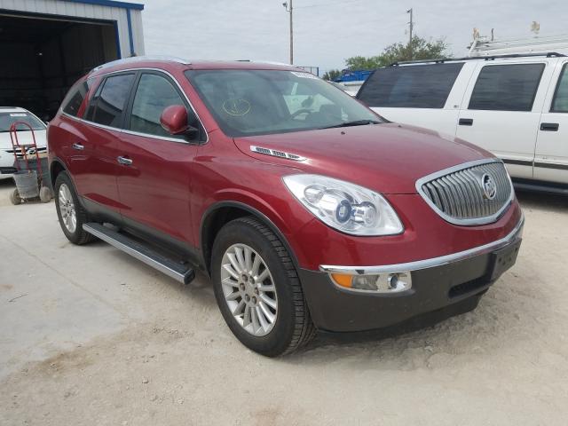 BUICK ENCLAVE 2012 5gakrced9cj153455