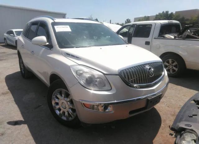 BUICK ENCLAVE 2012 5gakrced9cj156422