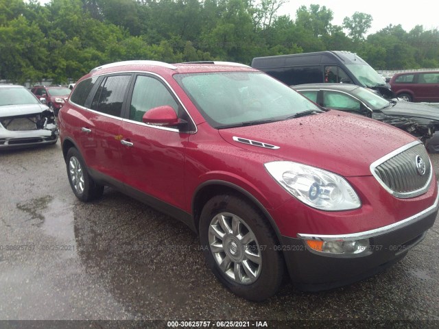 BUICK ENCLAVE 2012 5gakrced9cj171552