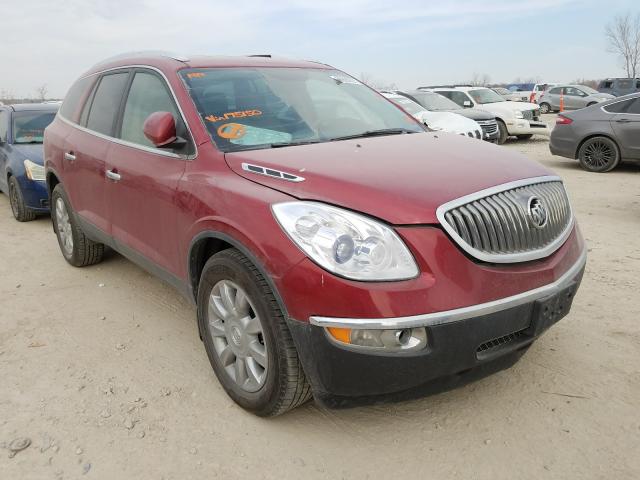 BUICK ENCLAVE 2012 5gakrced9cj175150