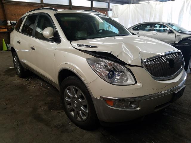 BUICK ENCLAVE 2012 5gakrced9cj180218