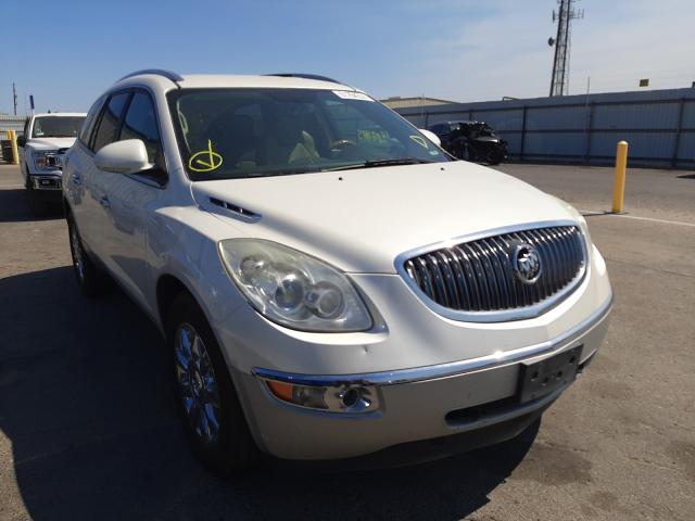 BUICK ENCLAVE 2012 5gakrced9cj210155