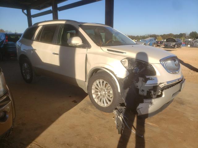 BUICK ENCLAVE 2012 5gakrced9cj210849