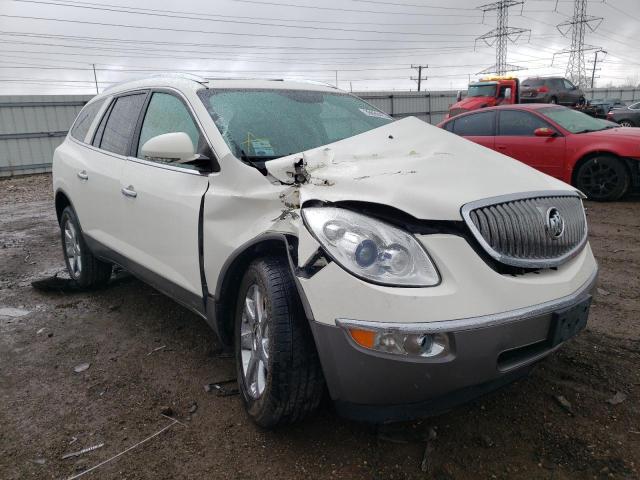 BUICK ENCLAVE 2012 5gakrced9cj213539