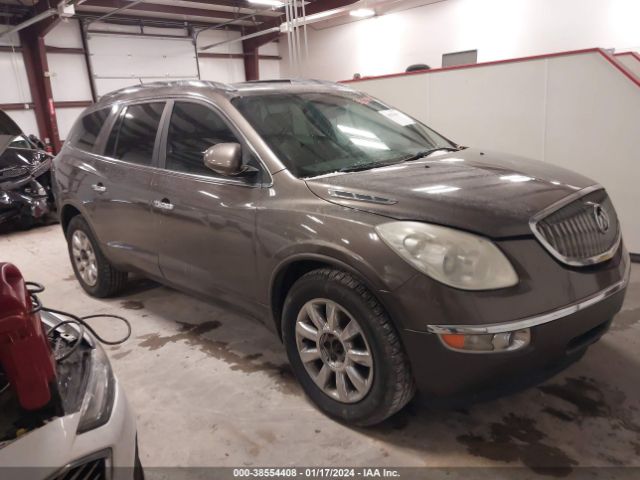 BUICK ENCLAVE 2012 5gakrced9cj218692